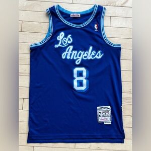 Mitchell & Ness Hardwood Classic Kobe Bryant Jersey